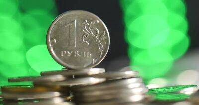 В Таджикистане заметно вырос курс рубля