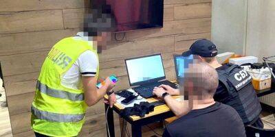 DDoS-атак на госорганы. В Киеве действовал подпольный серверный центр, обслуживавший российских хакеров