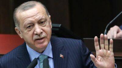Ердоган запропонував Зеленському та Путіну провести зустріч у Туреччині