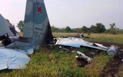 ЧФ РФ потерял более половины самолетов - СМИ