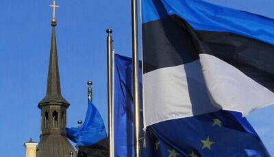 Естонія запропонує Єврокомісії запровадити восьмий пакет санкцій проти РФ