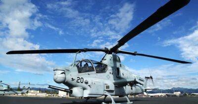 США передаст 8 боевых вертолетов Чехии вместо переданных Украине Ми-24