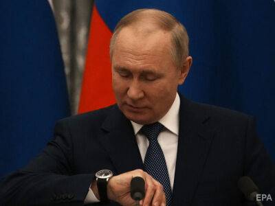 Макрон намерен в ближайшие дни снова позвонить Путину – Елисейский дворец
