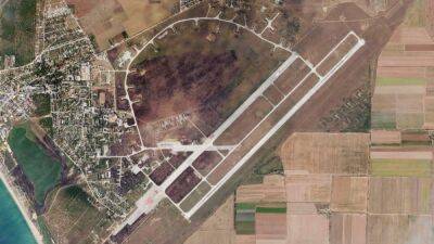 Взрывы в Саках уничтожили больше 50% черноморской военной авиации