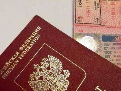 Греция и Кипр возражают против запрета на выдачу туристических виз россиянам