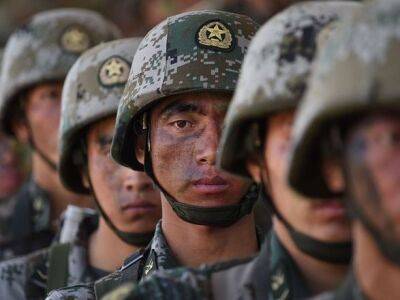 Китайские военные учения "безответственные" - президент Тайваня