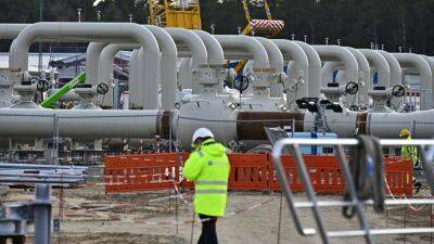 "Газпром" остановит "Северный поток" на три дня из-за техобслуживания