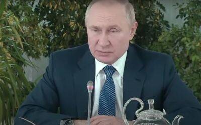 Мир замер: путин заговорил о ядерной войне, что ждать Украине