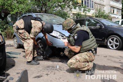 Из-за военной агрессии России на Харьковщине вчера было разрушено 30 объектов