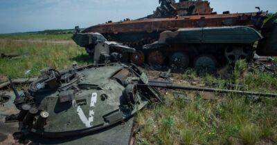 Украинские военные отбили штурм ВС РФ возле Авдеевки и Бахмута, – Генштаб ВСУ