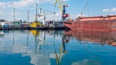 У портах України 68 суден із 1,2 млн тонн вантажів, зокрема 480 тис. тонн зерна та олії – АМПУ