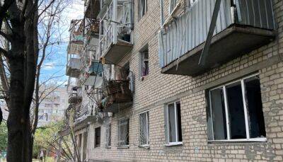 Мер показав наслідки обстрілу житлового кварталу у Миколаєві