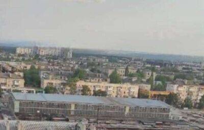 На Донецький - На Донбасі окупанти активно штурмують ще одне місто - lenta.ua - Украина - місто Словянськ