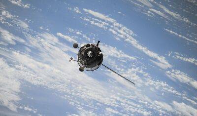Минобороны РФ вывело на орбиту очередной спутник