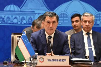 Отношения Узбекистана с Азербайджаном и Турцией вышли на качественно новый этап развития, они обретают "стратегическую глубину" – Норов