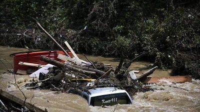 Наводнения в Кентукки: растёт число жертв