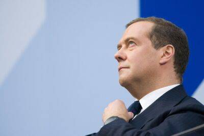 Ночью Дмитрий Медведев обнародовал планы Москвы и тут же их стер