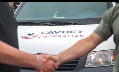 Favbet Foundation помог эвакуировать 537 жителей из оккупированных территорий