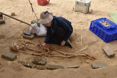 На Тайвані знайдено інструменти з мушлі віком 4000 років (Фото)