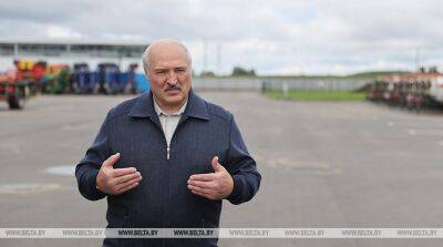 "Людям поможем. Воевать против нас не будут": Лукашенко рассказал о причинах безвиза для граждан Литвы, Латвии и Польши