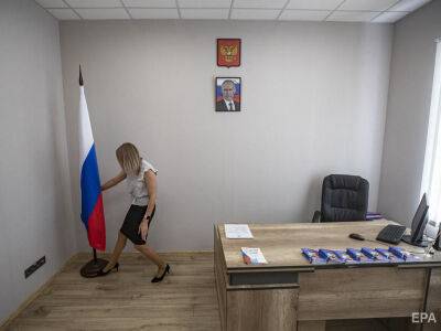Имена коллаборантов, помогающих в организации "референдума" в Мелитополе, передали в СБУ – мэр