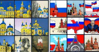Украина процветает, Россию ждут Путин и мрак: ИИ нарисовал будущее обеих стран