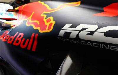 Red Bull и Honda продлили контракт на поддержку моторов