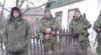 П&#8217;ять місяців жили в покинутому будинку: під Києвом затримали російських вояків