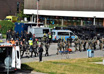 Захват заложников на концерте в Праге: полиция провела масштабные учения