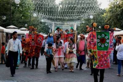 В Ташкенте пройдет ярмарка «Ташкентские сувениры»