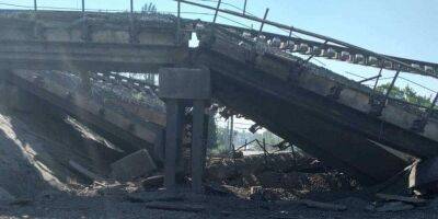 «Помогают замедлить продвижение оккупантов». В Луганской области партизаны уничтожают объекты инфраструктуры — Гайдай