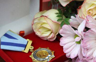 110 жительниц Витебской, Гродненской, Могилевской и Минской областей награждены орденом Матери