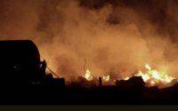 Влаштували димову завісу: на Херсонщині окупанти ненароком підірвали свій потяг