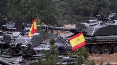 Испания не передаст Украине танки Leopard – причина