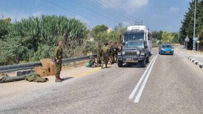 ЦАХАЛ открывает дороги возле границы с Газой, уровень боеготовности не снижен