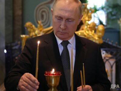 В ближайшем окружении Путина паникуют по поводу его здоровья и решений, которые он принимает – ГУР Минобороны Украины