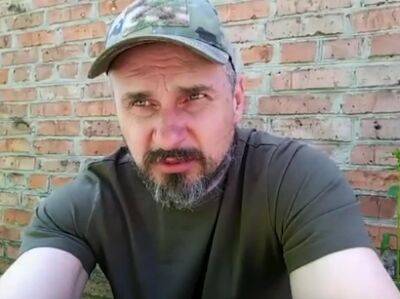 "Битва за Донбасс подходит к концу": боец ВСУ Сенцов рассказал о происходящем на фронте