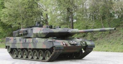 Испания передумала передавать Украине танки Leopard: названа причина