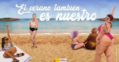 В Испании разразился скандал из-за бодипозитивной рекламы для женщин