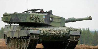 «Они в неудовлетворительном состоянии». Испания отменяет поставку в Украину танков Leopard