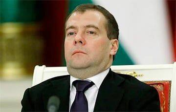 Дмитрий Медведев - В Россию вселился Димон - charter97.org - Россия - США - Украина - Казахстан - Грузия - Белоруссия - Алма-Ата