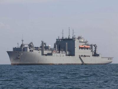 Израильская армия проведет военно-морские учения с Пятым флотом США в Красном море