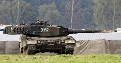 Испания решила не отправлять Украине немецкие танки Leopard