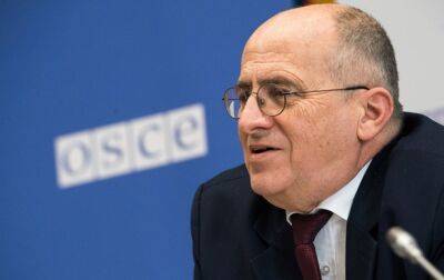 ОБСЕ продолжит присутствие в Украине без согласия РФ - Рау