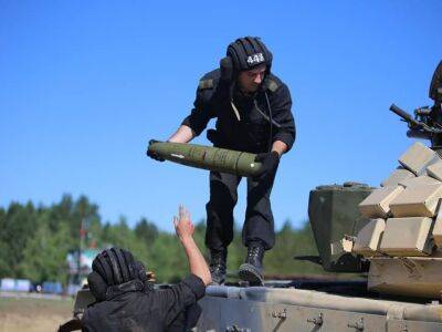 Беларусь поставляет российским оккупантам боеприпасы – Генштаб ВСУ