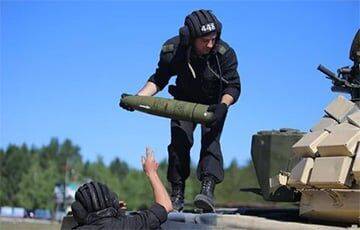 Беларусь поставляет российским оккупантам боеприпасы