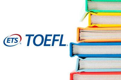 Россиянам запретили регистрироваться на экзамен по английскому TOEFL