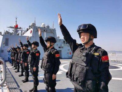 Китай проводитиме військові навчання навколо Тайваню