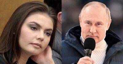 США вслед за Британией и ЕС ввели санкции против Кабаевой из-за ее отношений с Путиным
