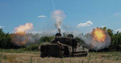 ВСУ успешно отражают наступление российских войск по нескольким направлениям, — Генштаб